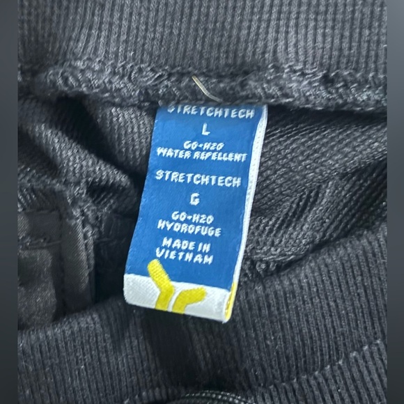 Old Navy StrechTech GoH2O joggers SZ Large - Picture 4 of 4